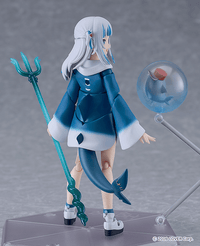 Hololive Production figma No.618 Gawr Gura