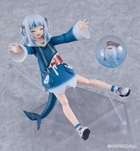 Hololive Production figma No.618 Gawr Gura