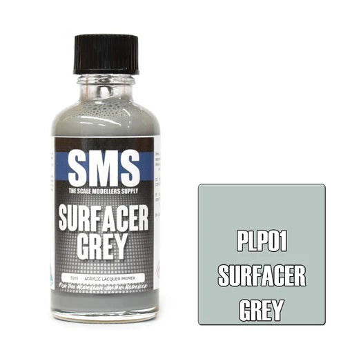 Primer SURFACER GREY 50ml