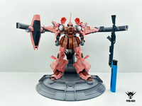 YIYA-G - 03 - The Brave Warrior III (A.O.Z)