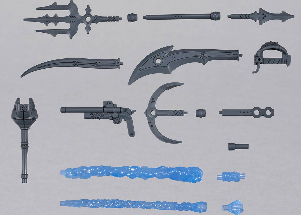 30 Minutes Missions Customize Weapons (Pirate Weapon) Weapon Parts Set