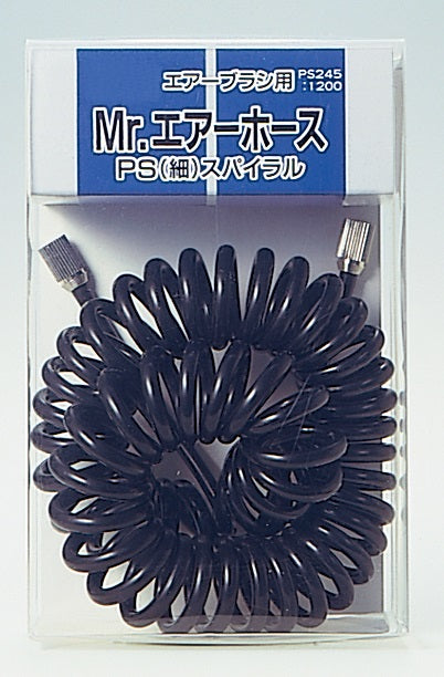 PS245 Air Hose/Spiral 1.5m