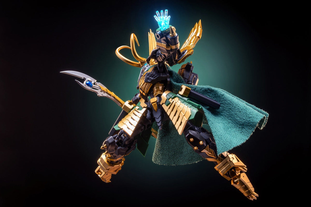 Pangu Toys PT-11 Loki Action Figure