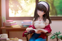 The Idolmaster Cinderella Girls Off Stage Fumika Sagisawa 1/8 Scale Figure