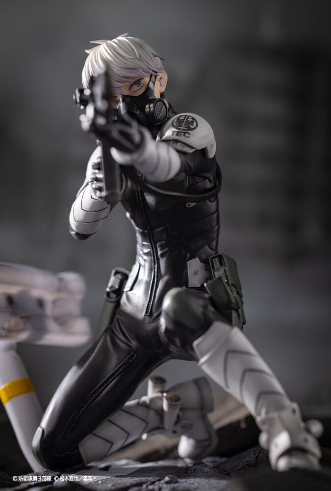 Kaiju No. 8 ArtFX J Reno Ichikawa 1/8 Scale Figure