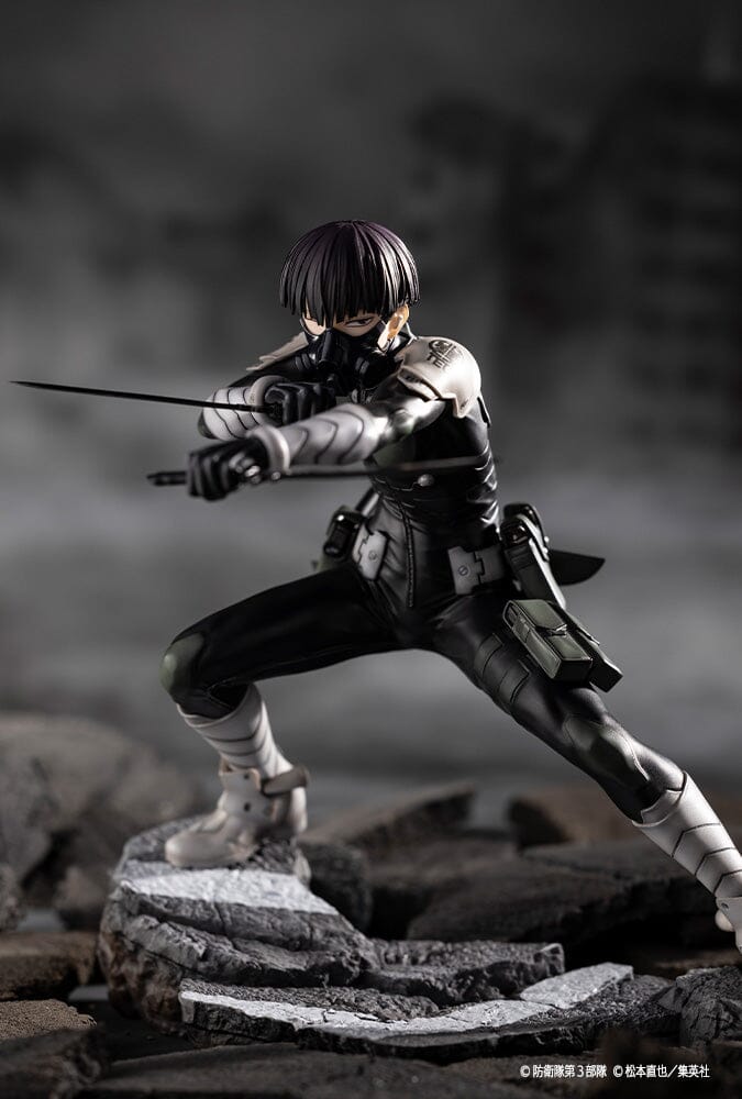 Kaiju No. 8 ArtFX J Soshiro Hoshina 1/8 Scale Figure