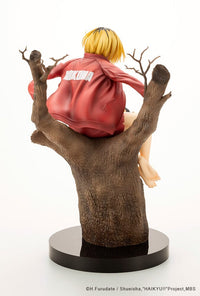 Haikyuu!! ArtFX J Kenma Kozume 1/8 Scale Figure