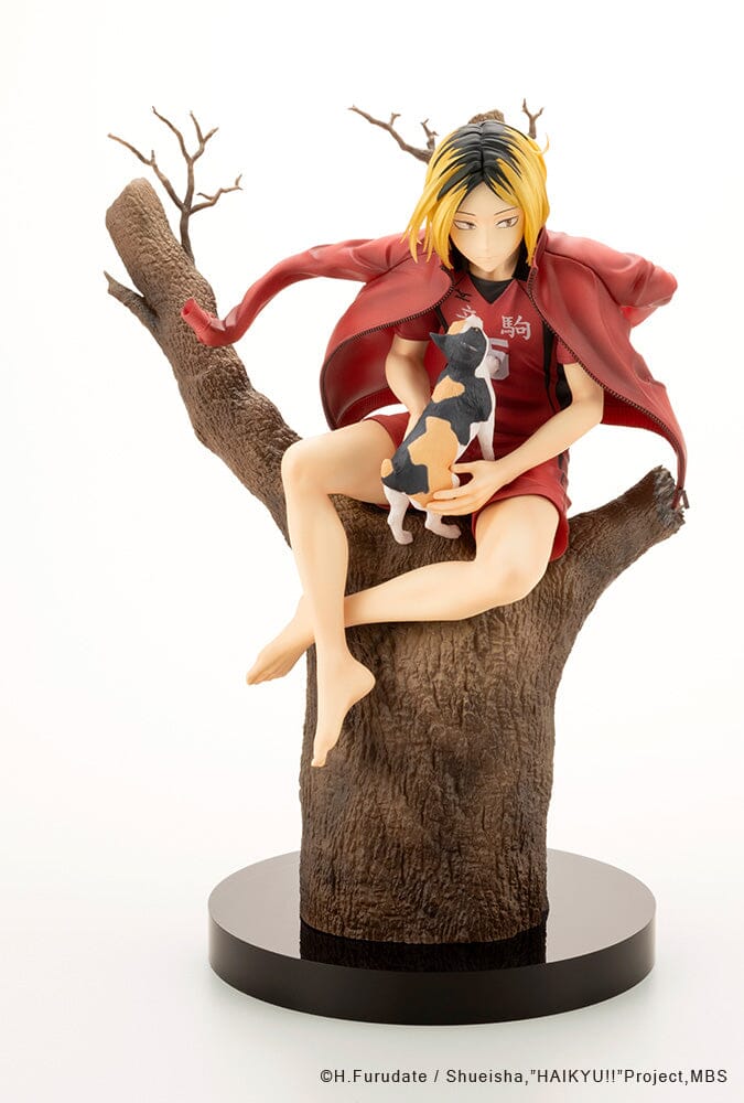 kozume 0824  Haikyuu!! ArtFX J Kenma Kozume 1/8 Scale Figure – USA Gundam