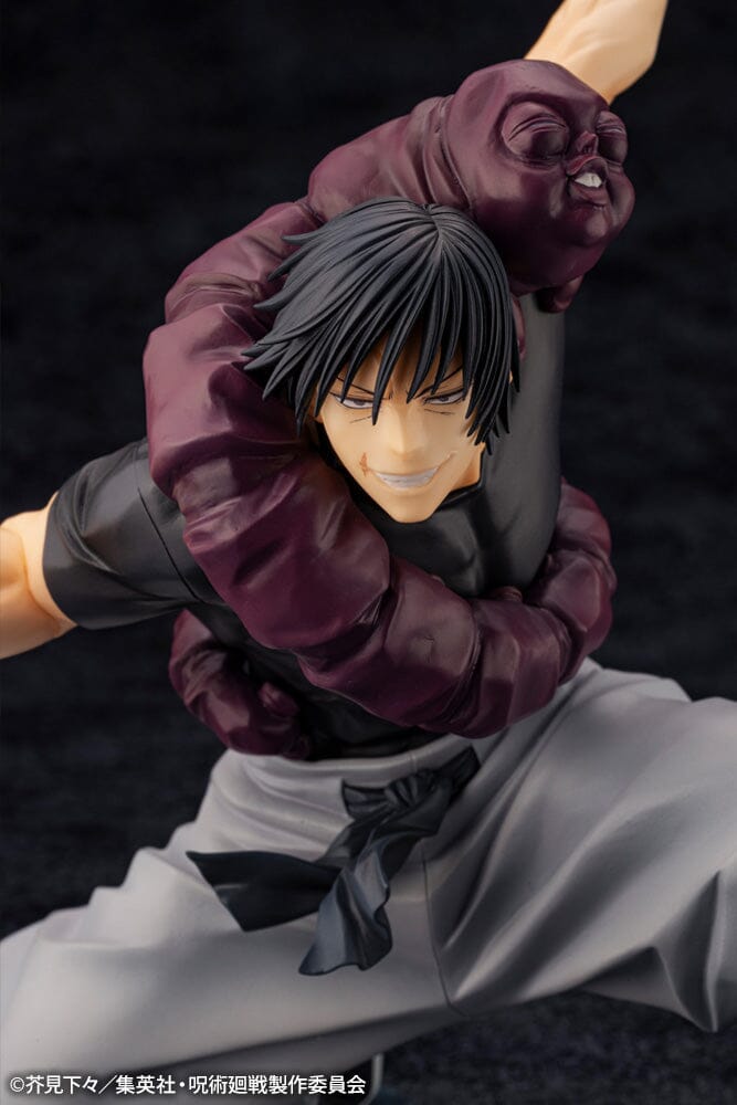 Jujutsu Kaisen ArtFX J Toji Fushiguro 1/8 Scale Figure