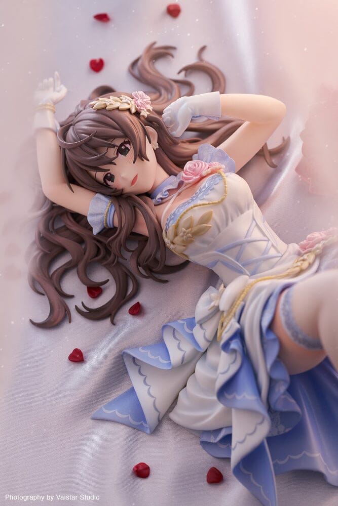 The Idolmaster Million Live! Theater Days Kaori Sakuramori (Aesthetic Serenity Ver.) 1/7 Scale Figure