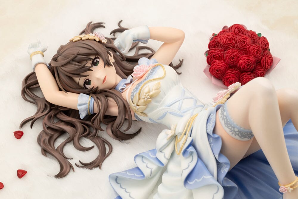 The Idolmaster Million Live! Theater Days Kaori Sakuramori (Aesthetic Serenity Ver.) 1/7 Scale Figure