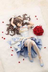 The Idolmaster Million Live! Theater Days Kaori Sakuramori (Aesthetic Serenity Ver.) 1/7 Scale Figure