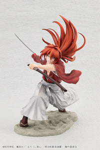 Rurouni Kenshin Meiji Swordsman Romantic Story ArtFX J Kenshin Himura 1/8 Scale Figure