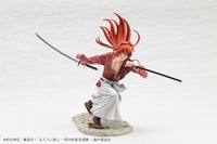 Rurouni Kenshin Meiji Swordsman Romantic Story ArtFX J Kenshin Himura 1/8 Scale Figure