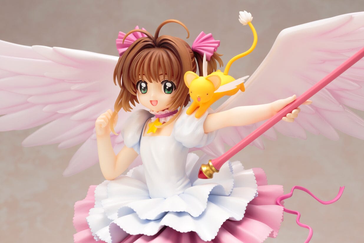 Cardcaptor Sakura ArtFX J Sakura Kinomoto 1/7 Scale Figure (Reissue)