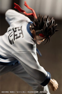 Rurouni Kenshin Meiji Swordsman Romantic Story ArtFX J Sanosuke Sagara 1/8 Scale Figure