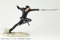 Rurouni Kenshin Meiji Swordsman Romantic Story ArtFX J Hajime Saito 1/8 Scale Figure