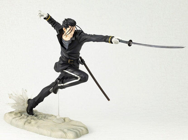 Rurouni Kenshin Meiji Swordsman Romantic Story ArtFX J Hajime