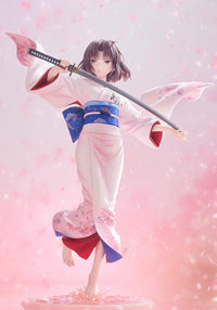 The Garden of Sinners Shiki Ryougi 1/7 Scale Figure