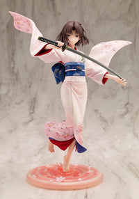 The Garden of Sinners Shiki Ryougi 1/7 Scale Figure
