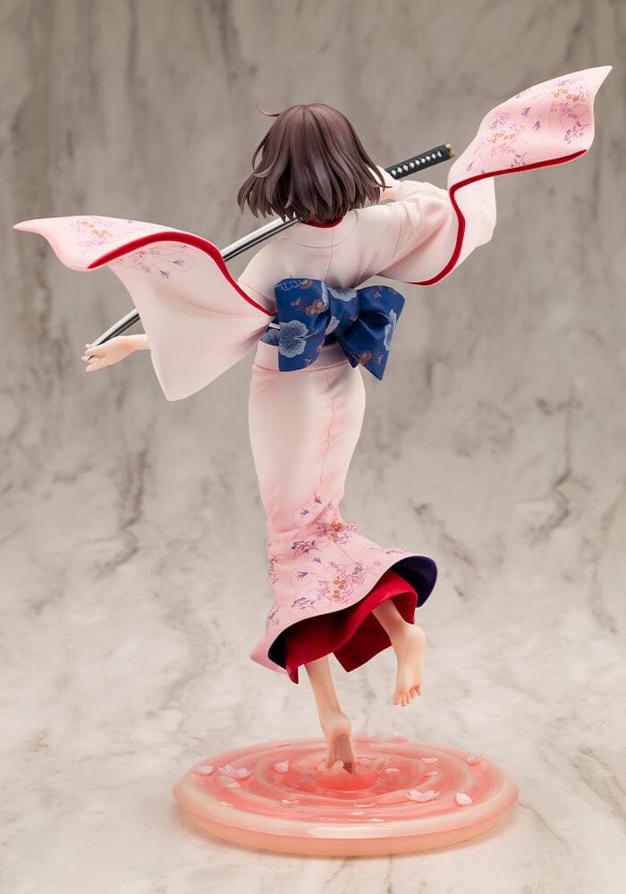 The Garden of Sinners Shiki Ryougi 1/7 Scale Figure