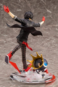 Persona 5 Dancing in Starlight ArtFX J Hero & Morgana 1/8 Scale Figure (Reissue)