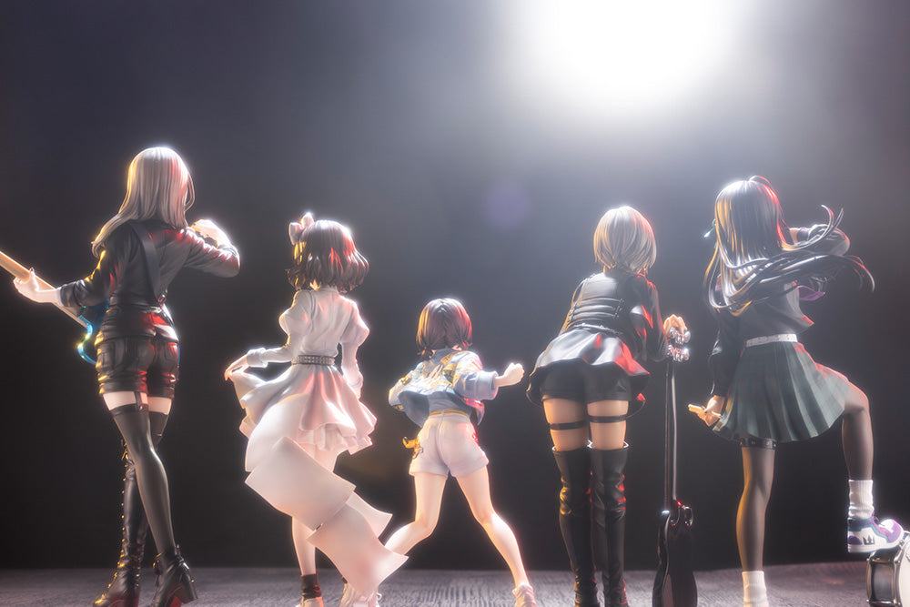 Girls Band Cry Subaru Awa 1/7 Scale Figure