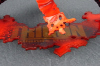 Trigun Badlands Rumble ArtFX J Vash the Stampede (Renewal Package Ver.) 1/8 Scale Figure (Reissue)
