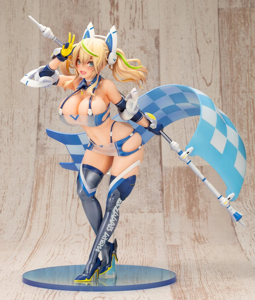Phantasy Star Online 2 es Gene (Summer Vacation) 1/6 Scale Figure