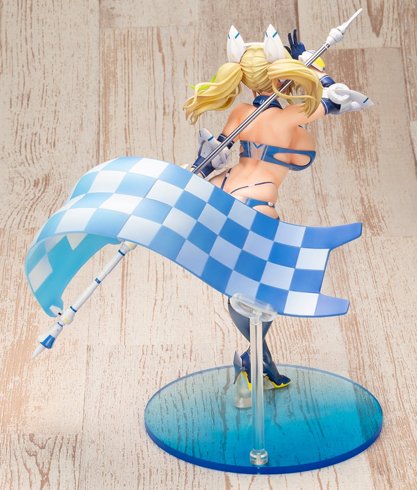 Phantasy Star Online 2 es Gene (Summer Vacation) 1/6 Scale Figure