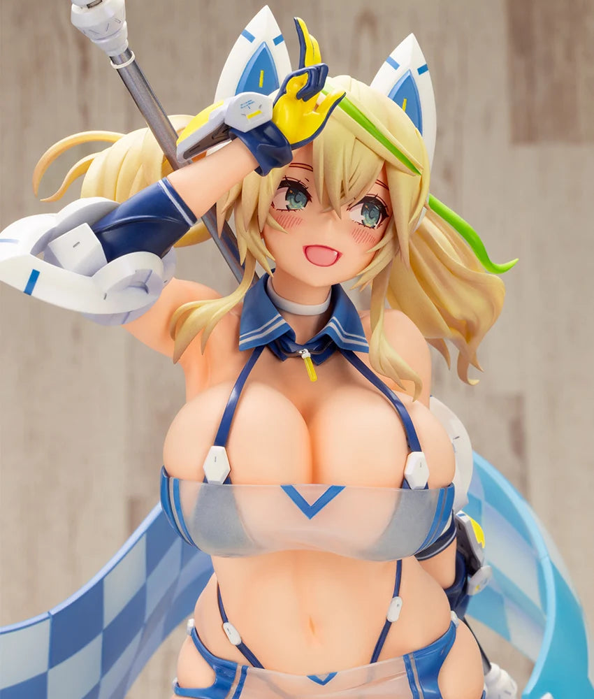 Phantasy Star Online 2 es Gene (Summer Vacation) 1/6 Scale Figure