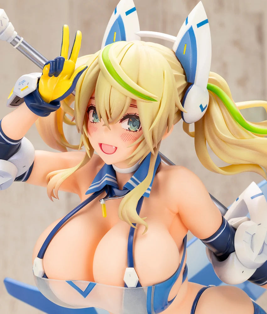 Phantasy Star Online 2 es Gene (Summer Vacation) 1/6 Scale Figure