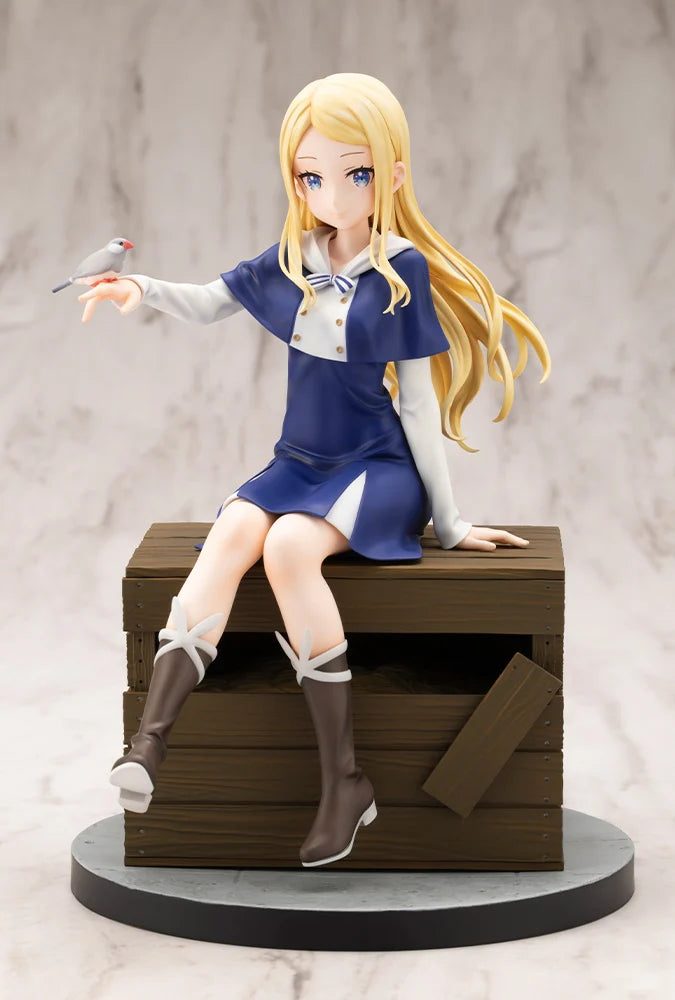Sasaki and Peeps Elsa 1/7 Scale Figure