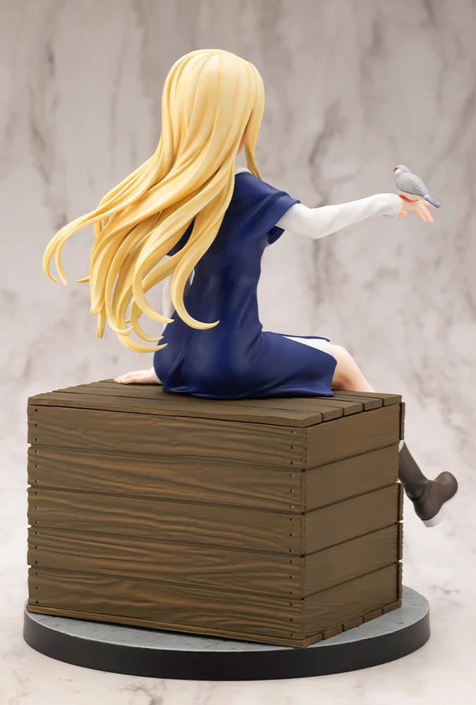 Sasaki and Peeps Elsa 1/7 Scale Figure
