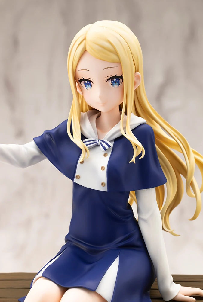 Sasaki and Peeps Elsa 1/7 Scale Figure