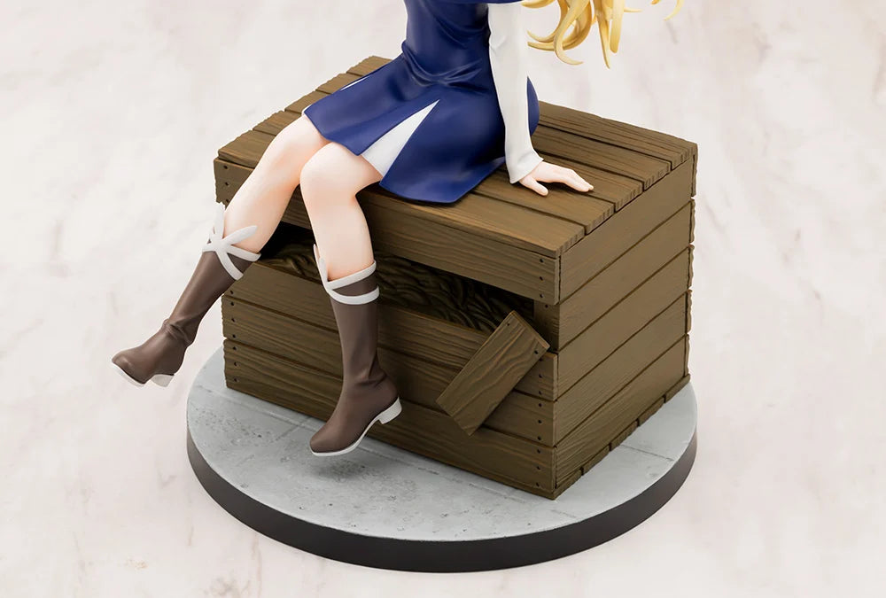 Sasaki and Peeps Elsa 1/7 Scale Figure