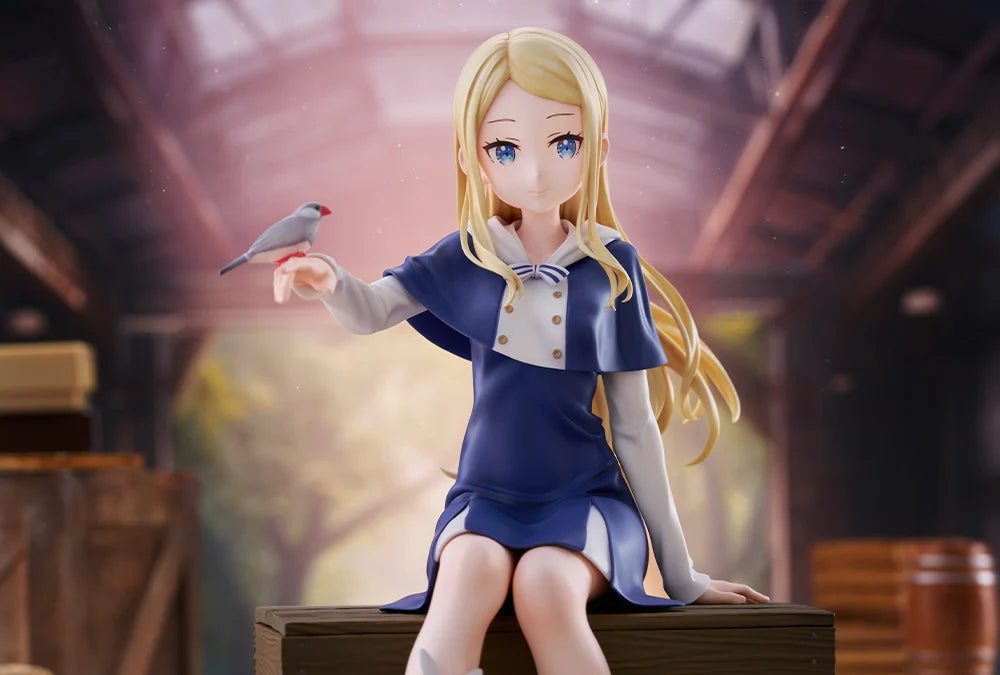 Sasaki and Peeps Elsa 1/7 Scale Figure