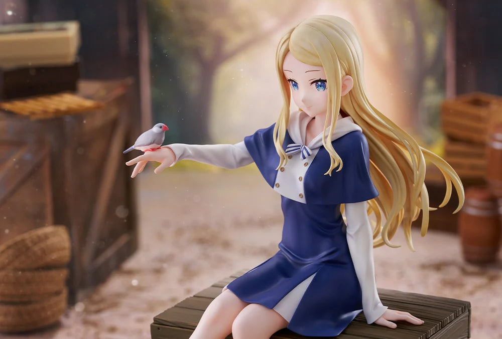 Sasaki and Peeps Elsa 1/7 Scale Figure