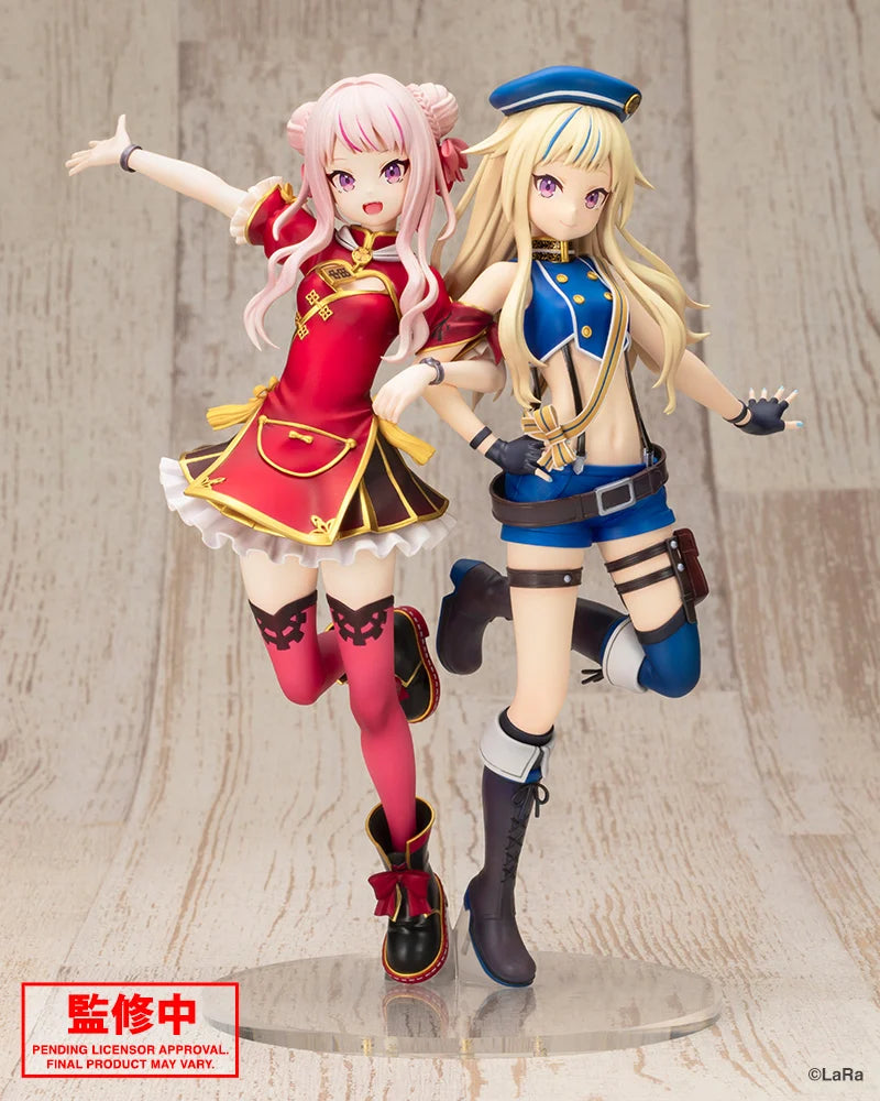 HIMEHINA 1/7スケールフィギュア HimeHina Channel Hime Tanaka & Hina Suzuki 1/7 Scale Figure – USA