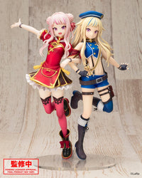 HimeHina Channel Hime Tanaka & Hina Suzuki 1/7 Scale Figure