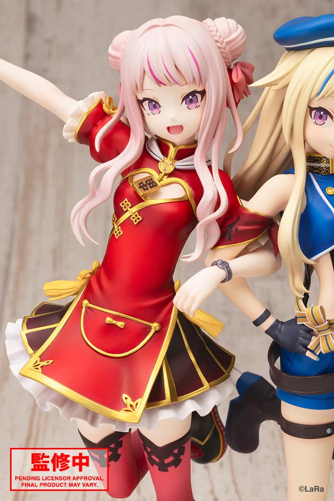 HimeHina Channel Hime Tanaka & Hina Suzuki 1/7 Scale Figure – USA