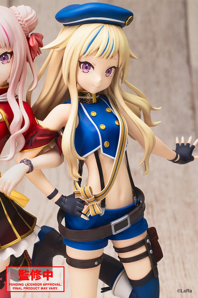 HimeHina Channel Hime Tanaka & Hina Suzuki 1/7 Scale Figure – USA