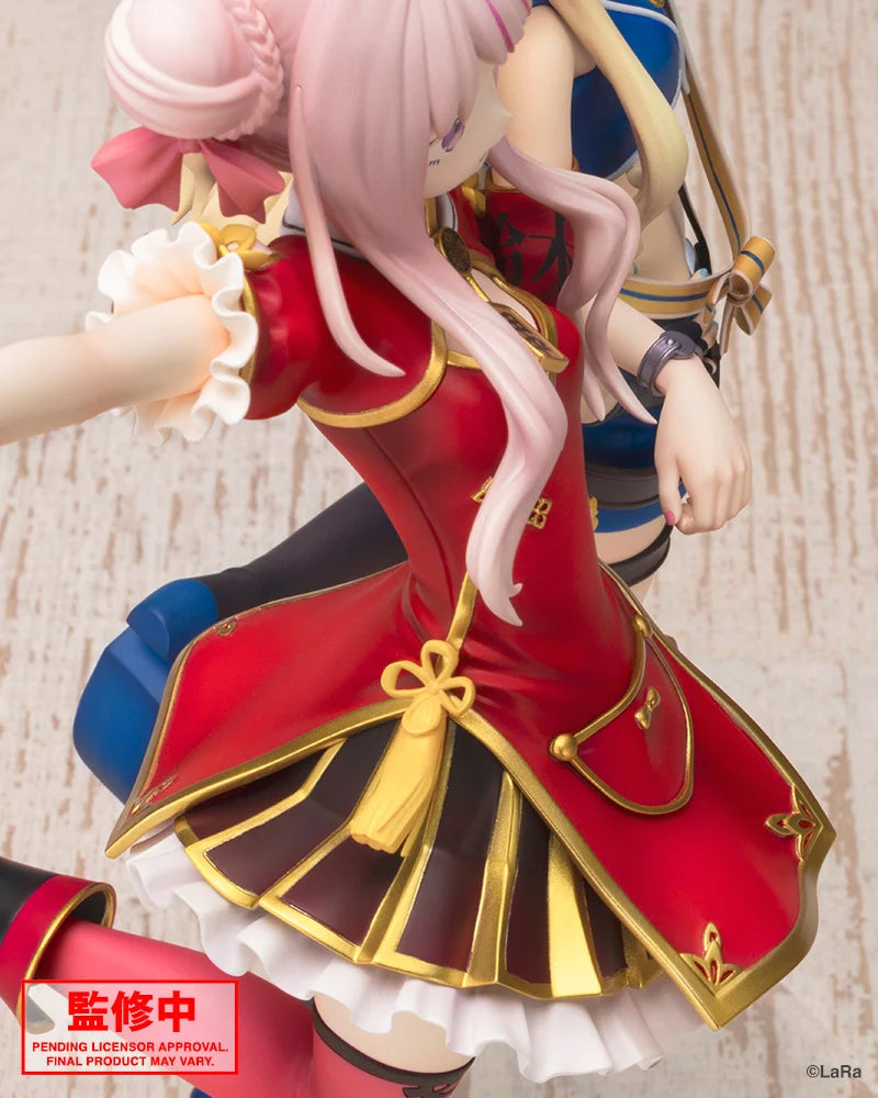 HIMEHINA 1/7スケールフィギュア HimeHina Channel Hime Tanaka & Hina Suzuki 1/7 Scale Figure – USA