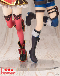 HimeHina Channel Hime Tanaka & Hina Suzuki 1/7 Scale Figure
