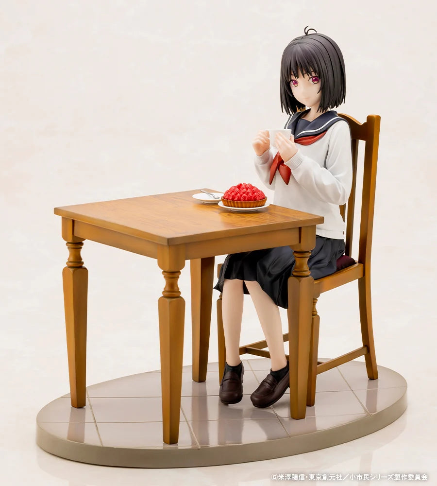 SHOSHIMIN How to Become Ordinary Yuki Osanai 1/6 Scale Figure