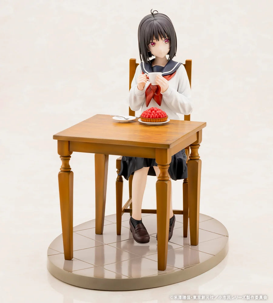 SHOSHIMIN How to Become Ordinary Yuki Osanai 1/6 Scale Figure