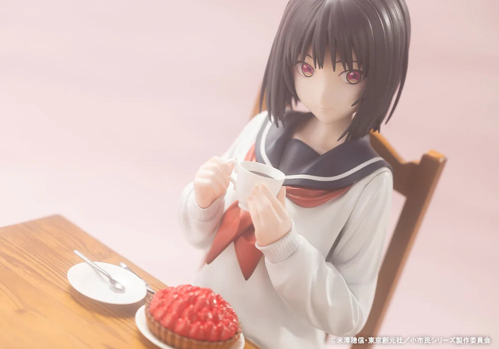 SHOSHIMIN How to Become Ordinary Yuki Osanai 1/6 Scale Figure