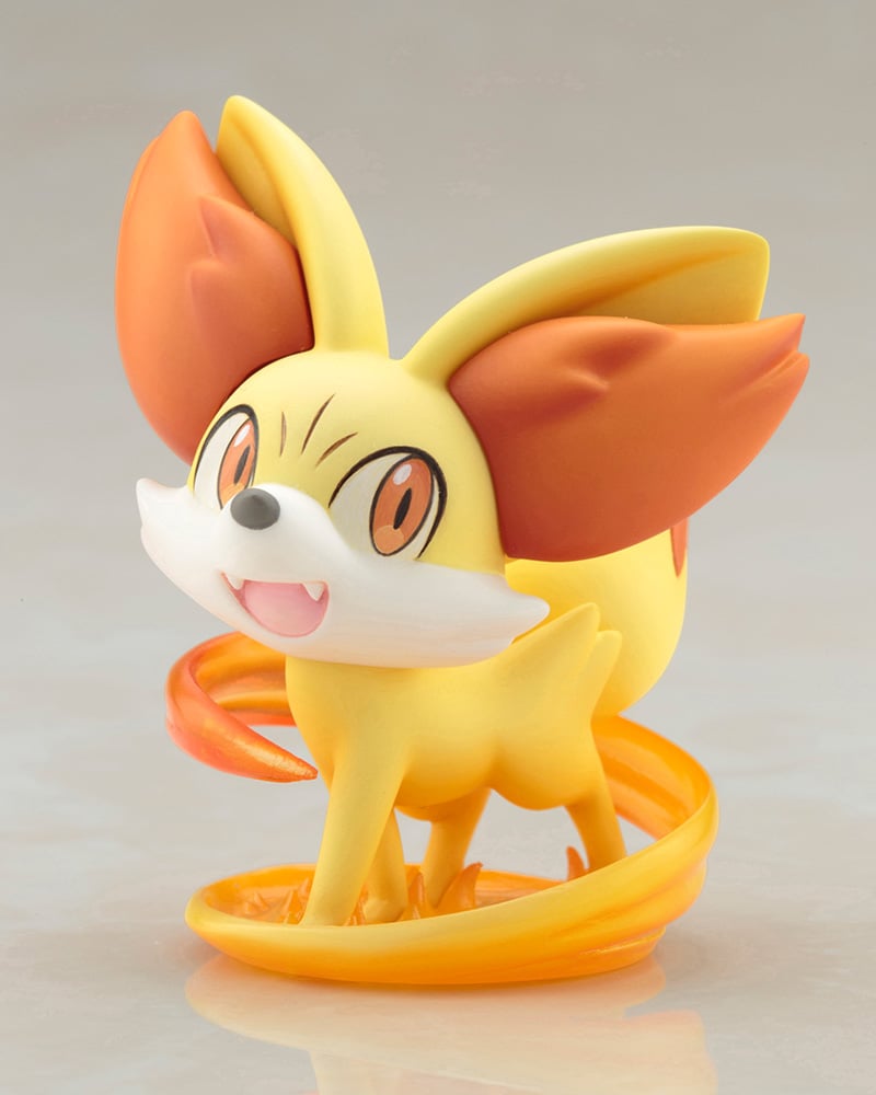 Pokemon ArtFX J Serena with Fennekin 1/8 Scale Figure