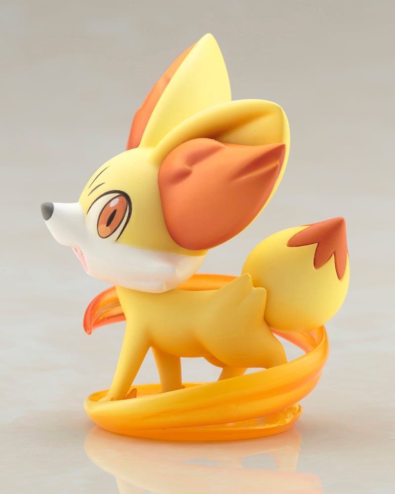 Pokemon ArtFX J Serena with Fennekin 1/8 Scale Figure