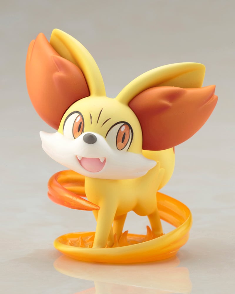 Pokemon ArtFX J Serena with Fennekin 1/8 Scale Figure